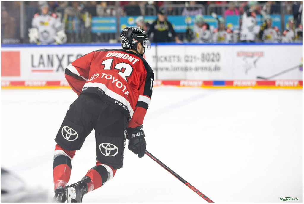 PENNY DEL;  Koelner Haie - Krefeld Pinguins; Koeln, 31.10.2021